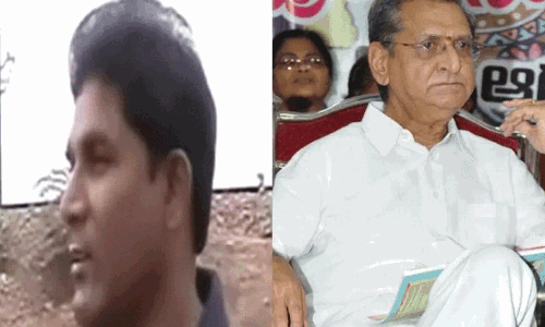 గొల్ల‌పూడికి మొద్దు శ్రీను లేఖ‌.. హంతకుడు ఇంత సున్నిత‌మా?