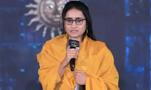 ఇన్నోసెన్స్ పై ఓపెన్ అయిన మానస శర్మ.. అమాయకత్వం కాదు!