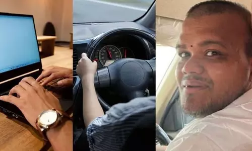 కార్పొరేట్ లో జీతం రూ. 40 వేలు.. డ్రైవర్ గా రూ. 76 వేలు ఒక బెంగళూర్ టెక్కీ కథ..!