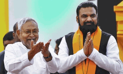 బిహార్ రాజకీయాల్లో కొత్త శకం : సామ్రాట్ చౌదరి చేతికి పగ్గాలు?