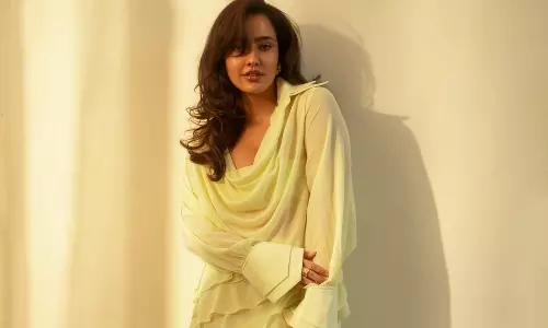 మేకప్ వద్దు.. సహజత్వమే ముద్దు.. నేహా శర్మ కొత్త నినాదం!