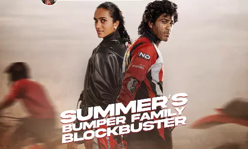 శర్వానంద్ బైకర్ మూవీకి పెరుగుతున్న మద్దతు.. రంగంలోకి పీవీ సింధు