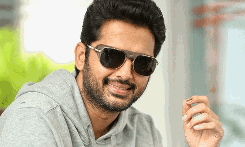 పెద్ద బ్యాన‌ర్ సపోర్ట్‌తో నితిన్ భారీ ప్లాన్