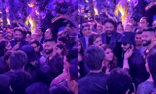 రణవీర్ vs షారుక్..? సోషల్ మీడియాలో ఊహాగానాలకు తెరలేపిన క్లిప్!