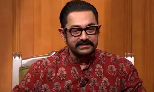 స్టార్ట‌ప్ స్టోరీతో వస్తున్న ఆమిర్ ఖాన్.. బాలీవుడ్‌లో కొత్త ట్రెండ్ స్టార్ట్?