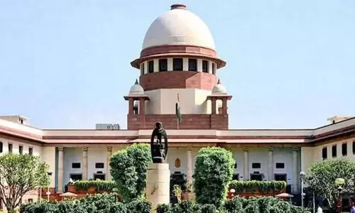 కోర్టు సమయాన్ని వృథా చేయకండి.. పిటిషనర్ పై మండిపడిన సుప్రీం ధర్మాసనం..!