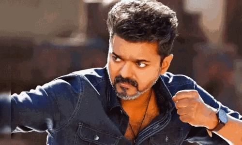 దళపతి ‘జననాయగన్’కి ఝలక్.. వెండితెరపైకి రాజకీయ యుద్ధం!