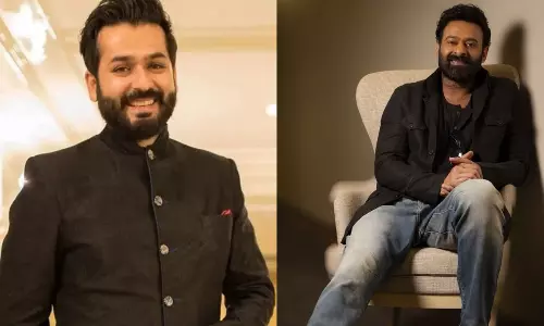 ప్రభాస్‌పై ఆదిత్య ధర్ షాకింగ్ కామెంట్!