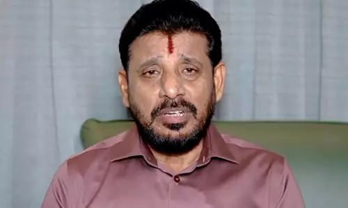 మరో కళింగ యుద్ధం...ఎమ్మెల్సీ సంచలన వ్యాఖ్యలు