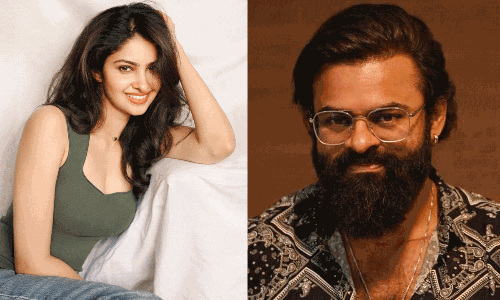 మెగా ప్రాజెక్ట్‌లో మానస వారణాసి.. నిజమేనా?