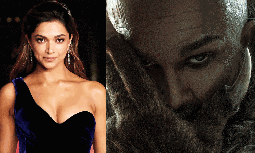 రాకా దీపిక.. తెలుగులో ఇదే ఫస్ట్ టైమ్?