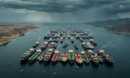 సూయజ్‌ టోల్‌కు ఓకే.. హార్ముజ్‌లో నో: ఎందుకీ తేడా?