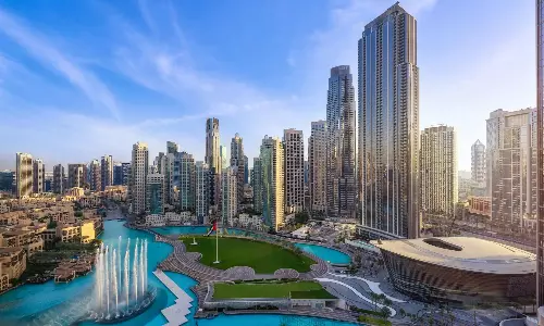 దుబాయ్ రియల్ ఎస్టేట్‌పై యుద్ధ ప్రభావం: విశ్వాసానికి పెద్ద పరీక్ష