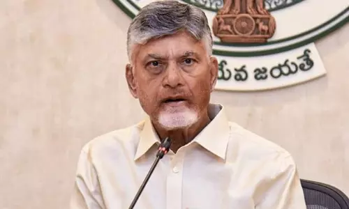 అందుకే ఎన్టీఆర్ కేబినెట్ రద్దు చేశారు... మంత్రులకు బాబు క్లాస్