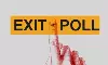 ఎగ్జిట్ పోల్‌ పై ఎన్నిక‌ల సంఘం ఆంక్ష‌లు