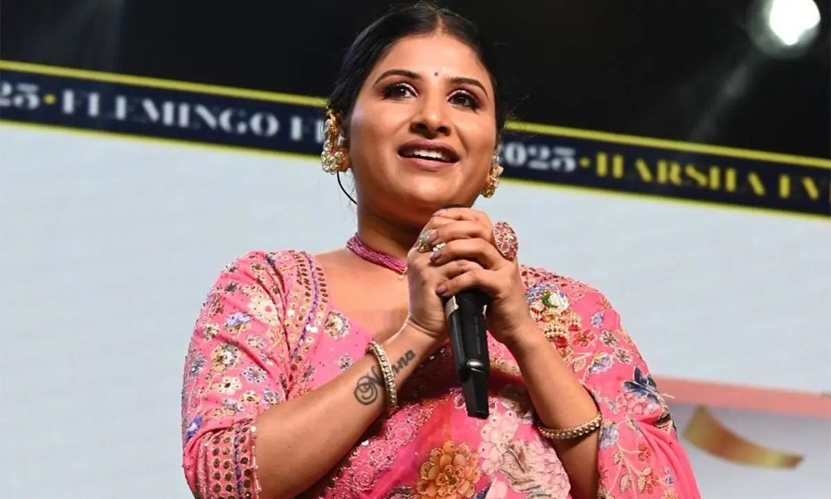Singer Mangli Faces Rs 10 Crore Fraud Case, Files Counter-Complaint Alleging Character Assassination