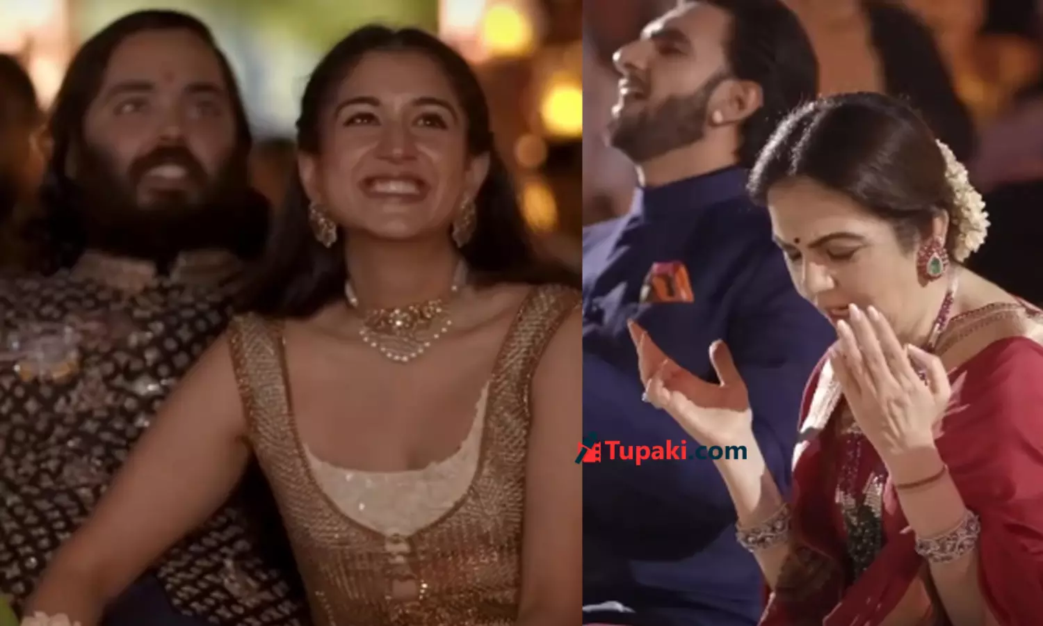 అంబానీ బర్త్‌డే వేడుకలు: ఔరా! మందు- మ‌త్తు లేదు.. భ‌జ‌న్స్ కీర్త‌న్స్‌లో త‌రించిన‌ సినీతార‌లు!