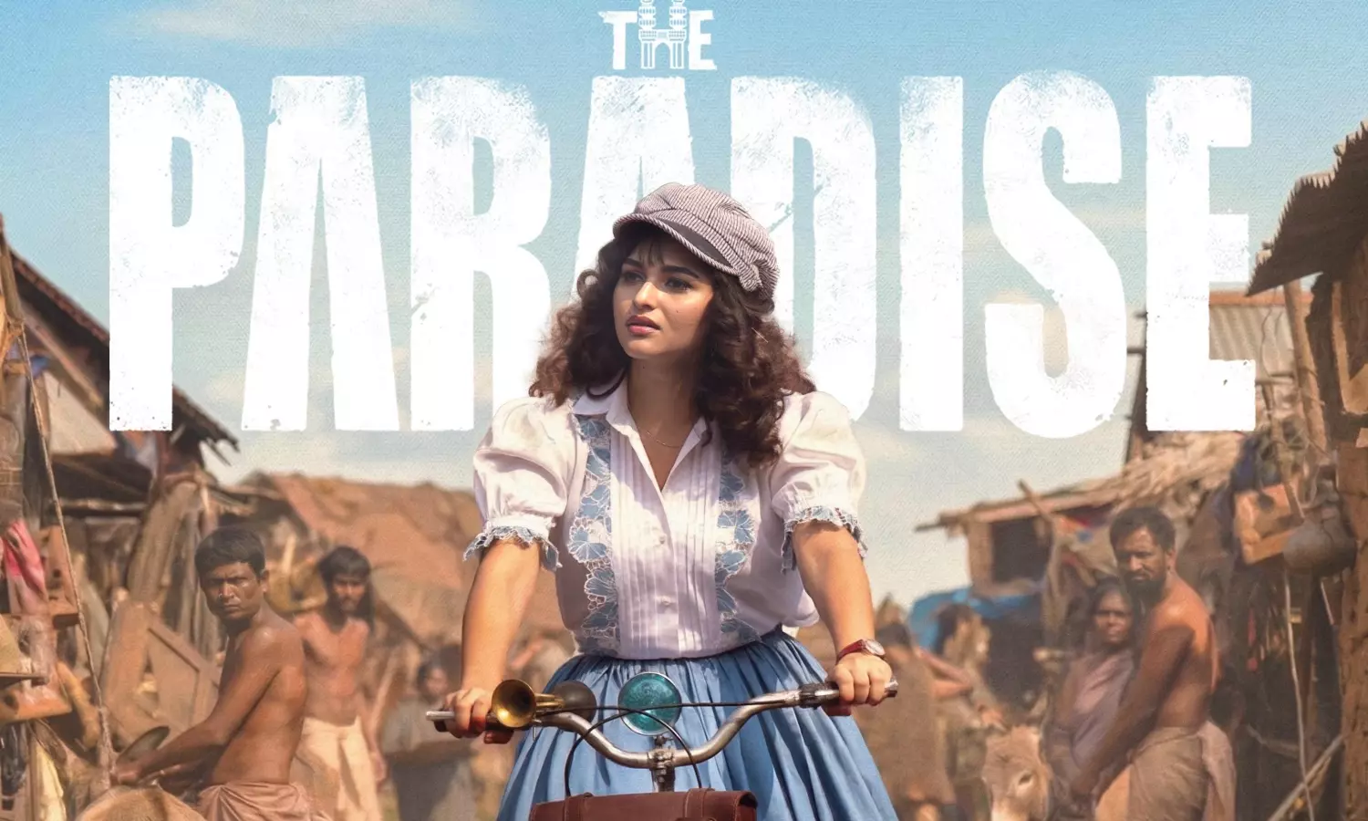 ది ప్యారడైజ్.. సుబ్బలక్ష్మి వచ్చేసింది ది ప్యారడైజ్.. సుబ్బలక్ష్మి వచ్చేసింది