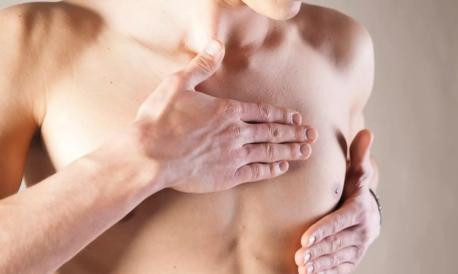 మగాళ్లూ బీ అలెర్ట్.. బ్రెస్ట్ క్యాన్సర్ మీకు కూడా.. లక్షణాలివే!