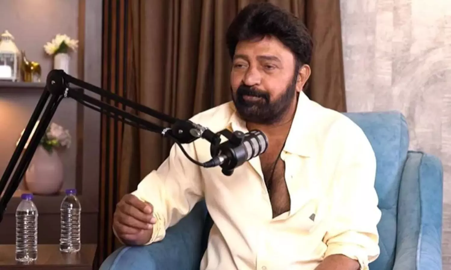 శ్రీలీలతో స్పెషల్ అండర్‌స్టాండింగ్… రాజశేఖర్ ఆసక్తికర వ్యాఖ్యలు