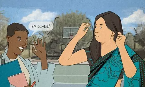 ఆంటీ అంటే యాంటీ...ఏజ్ షేమింగ్ అంటూ !