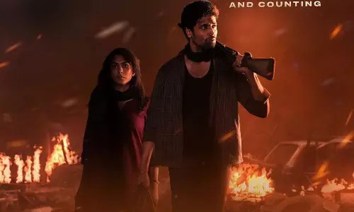 డెకాయిట్ బాక్సాఫీస్.. ఓపెనింగ్స్ ఎలా ఉన్నాయంటే?