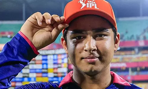ఐపీఎల్ 2026లో వైభవ్ సునామీ.. 15 ఏళ్ల వయసులో ఆరెంజ్ క్యాప్‌తో రికార్డుల వేట!