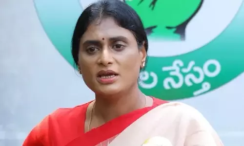 జగన్, అవినాశ్ పై షర్మిల సెటైర్లు... అస్సలు తగ్గని ఏపీసీసీ చీఫ్!