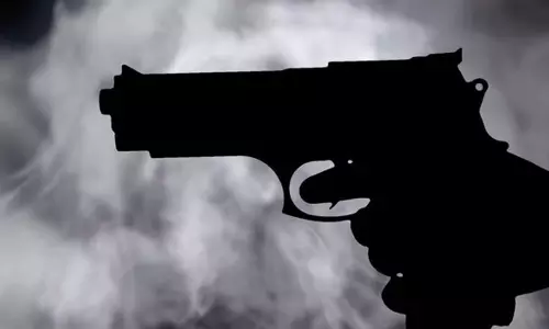 సంచలన మలుపు తిరిగిన బాలిక హత్య కేసు.. వెంకటేశ్ పై కాల్పులు..!