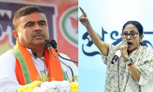 మమత వర్సెస్ సువేంధు.. ఏం జరిగినా ఓ హిస్టరీనే?