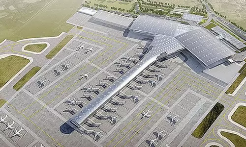 భోగాపురం పోర్టుకు ముహూర్తం ఫిక్స్.. ఎప్పుడంటే?