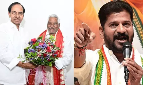 చరిత్ర చూపించి మరీ జీవన్ రెడ్డికి చురక వేసిన సీఎం రేవంత్