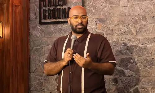 స్టాండప్ కామెడీ పేరుతో కామెంట్స్.. మెగా ఫ్యాన్స్ ఫుల్ ఫైర్.. ఏమైందంటే?