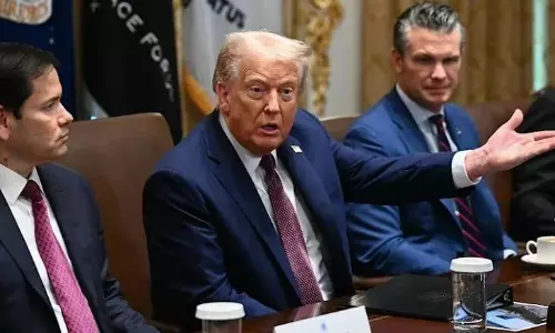 ఇరాన్ తో డీల్ కుదరకపోతే అమెరికా ప్లాన్ బి..?