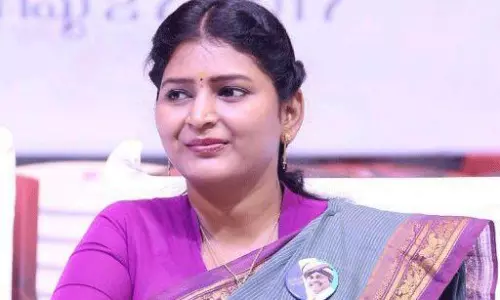 జొన్నలగడ్డ దంపతుల ప్లాన్ బి: ఆ నేత ఎంట్రీతో లెక్కలు మారిపోయాయా.. ?