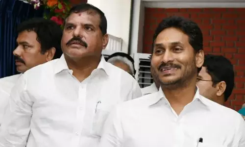 జగన్ బొత్సల మధ్య గ్యాప్ పెరుగుతుందా ?