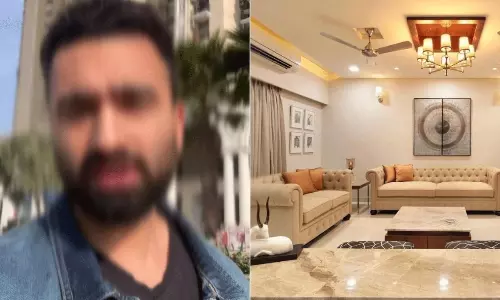 ఒక్క లేఆఫ్ అతడి జీవితాన్ని తలకిందులు చేసింది..