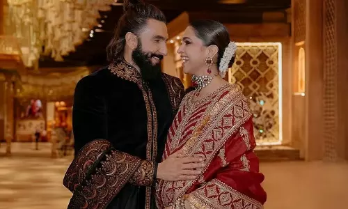 120 కోట్ల ఖ‌రీదైన భారీ ఇంట్లోకి స్టార్ క‌పుల్ గృహ‌ప్ర‌వేశం