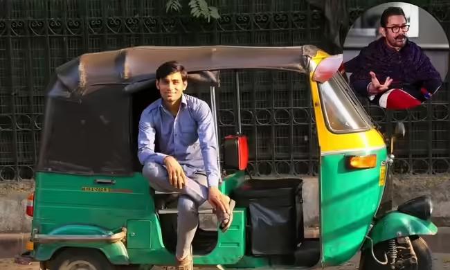 ఆర్జీవీ, అమీర్ ఖాన్‌ల ఆటో ప్రచారం తెలివైన ఐడియా