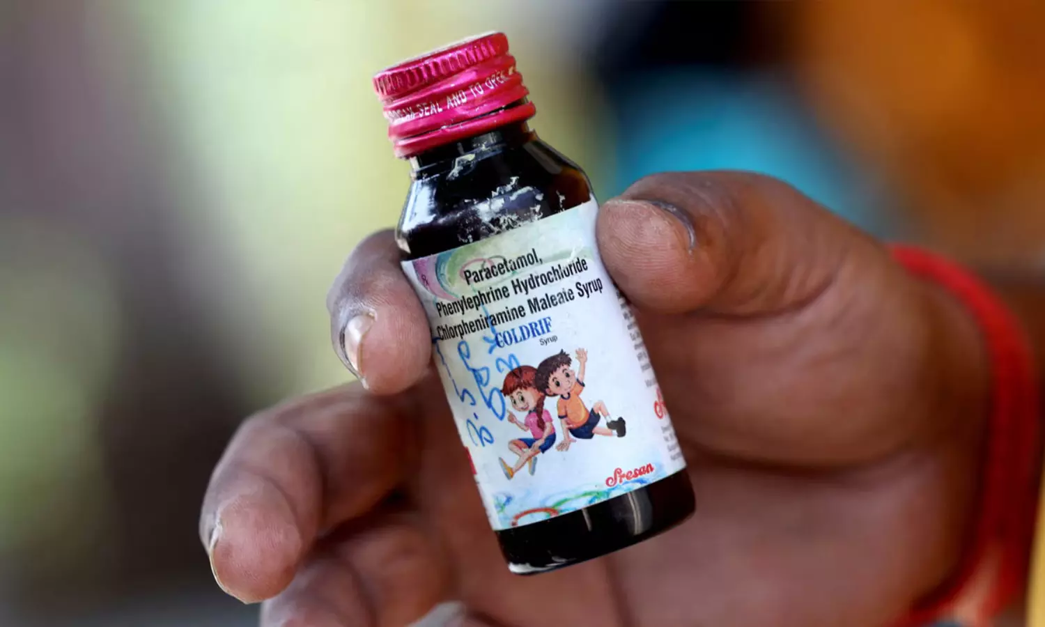 దగ్గుమందు సిరప్ పై బ్యాన్.. ఐదేళ్ల లోపు వరకు వాడకుండా రూల్