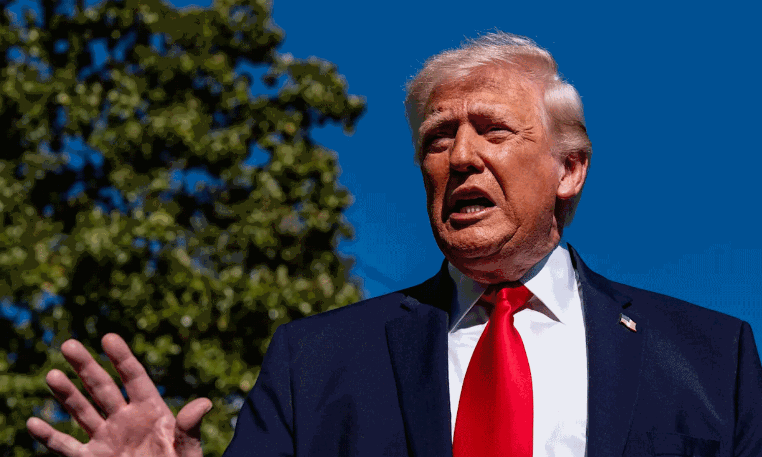 శాంతి చర్చలు విఫలం: హోర్ముజ్ జలసంధిపై ట్రంప్ సంచలన నిర్ణయం..