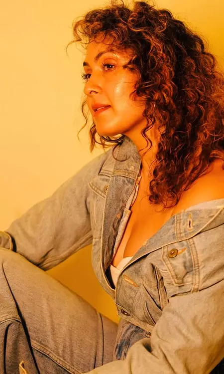 Manjari Fadnnis Stuns in Chic Denim-On-Denim Fashion Look