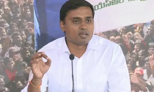 అమరావతి మీద క్లారిటీ లేదా...మిధున్ రెడ్డి సీరియస్ కామెంట్స్