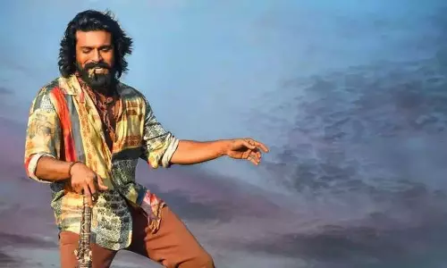 పెద్ది స్పెషల్ సాంగ్.. బ్యాక్ గ్రౌండ్ లో అసలేం జరుగుతోంది?