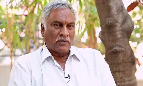 ఆంధ్రప్రదేశ్‌లో సినిమా పరిశ్రమ.. తమ్మారెడ్డి సంచలన వ్యాఖ్య‌లు