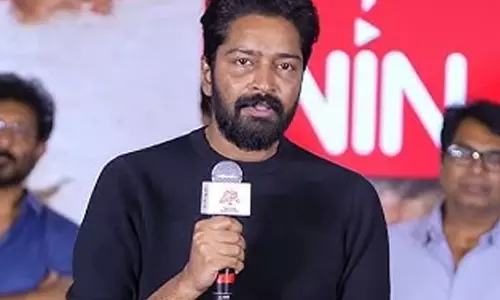 జోరు పెంచిన అల్లరి నరేష్.. కనకదుర్గ తర్వాత లైన్ లోకి మరో డైరెక్టర్!