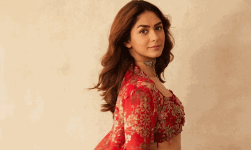 అత్యంత క్రూర‌మైన మృణాల్‌ని చూపిస్తాడ‌ట‌!