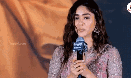 డెకాయిట్లో శేష్ యాక్టింగ్.. మృణాల్ ఎంత బాగా చెప్పిందో!