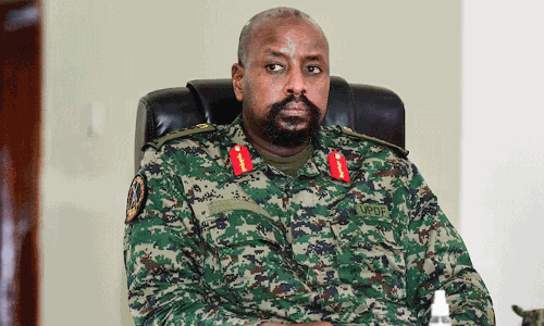 పెళ్లి చేసుకుంటా.. ఓ అందమైన అమ్మాయిని పంపండి.. తుర్కియేకు ఉగాండా ఆర్మీచీఫ్ డిమాండ్