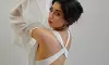 Janhvi Kapoor Stuns in Elegant White Backless Look with Grace